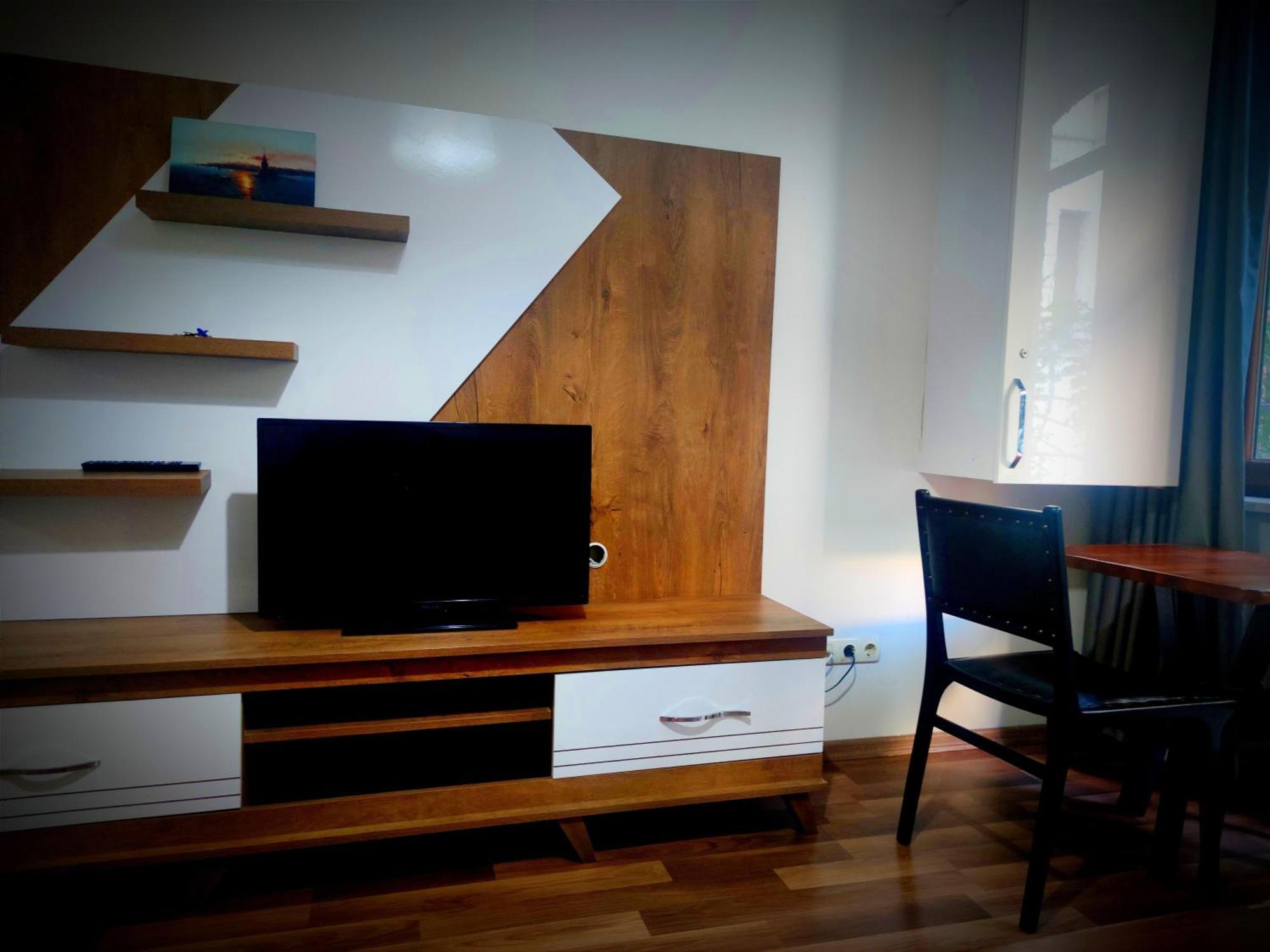 Mimoza Istiklal Apart Hotel Istanbul Ngoại thất bức ảnh