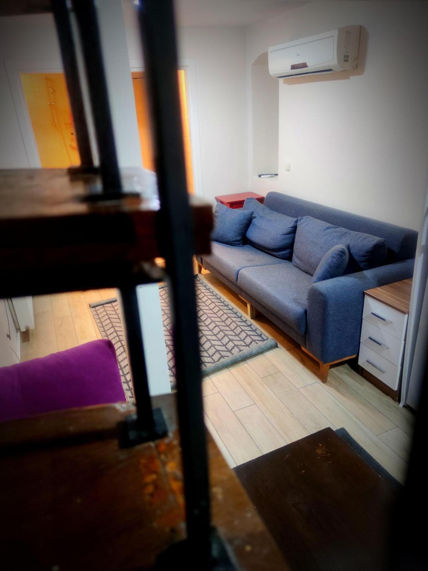 Mimoza Istiklal Apart Hotel Istanbul Ngoại thất bức ảnh