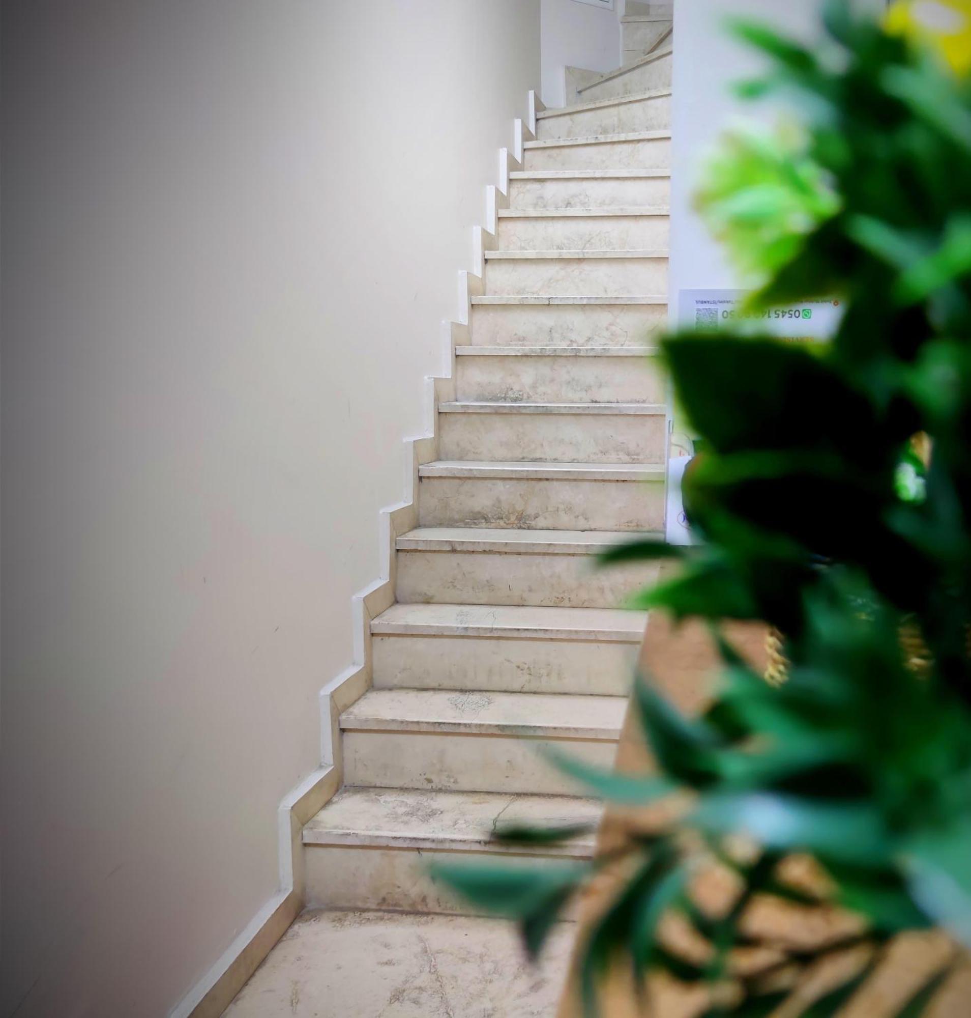 Mimoza Istiklal Apart Hotel Istanbul Ngoại thất bức ảnh