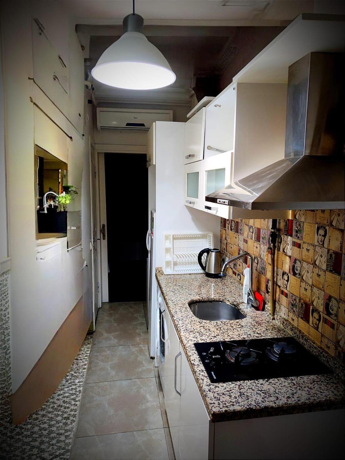 Mimoza Istiklal Apart Hotel Istanbul Ngoại thất bức ảnh