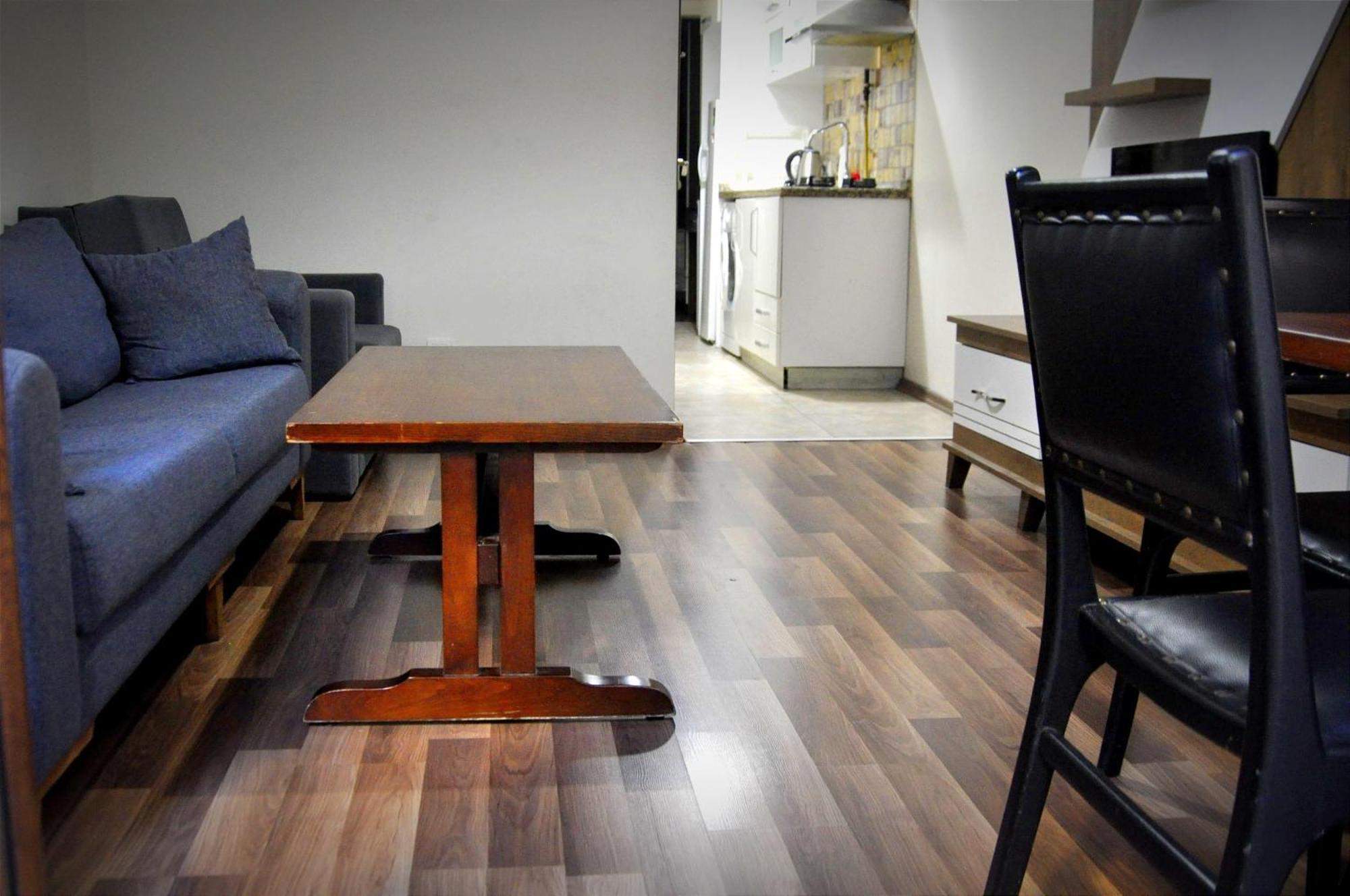 Mimoza Istiklal Apart Hotel Istanbul Ngoại thất bức ảnh