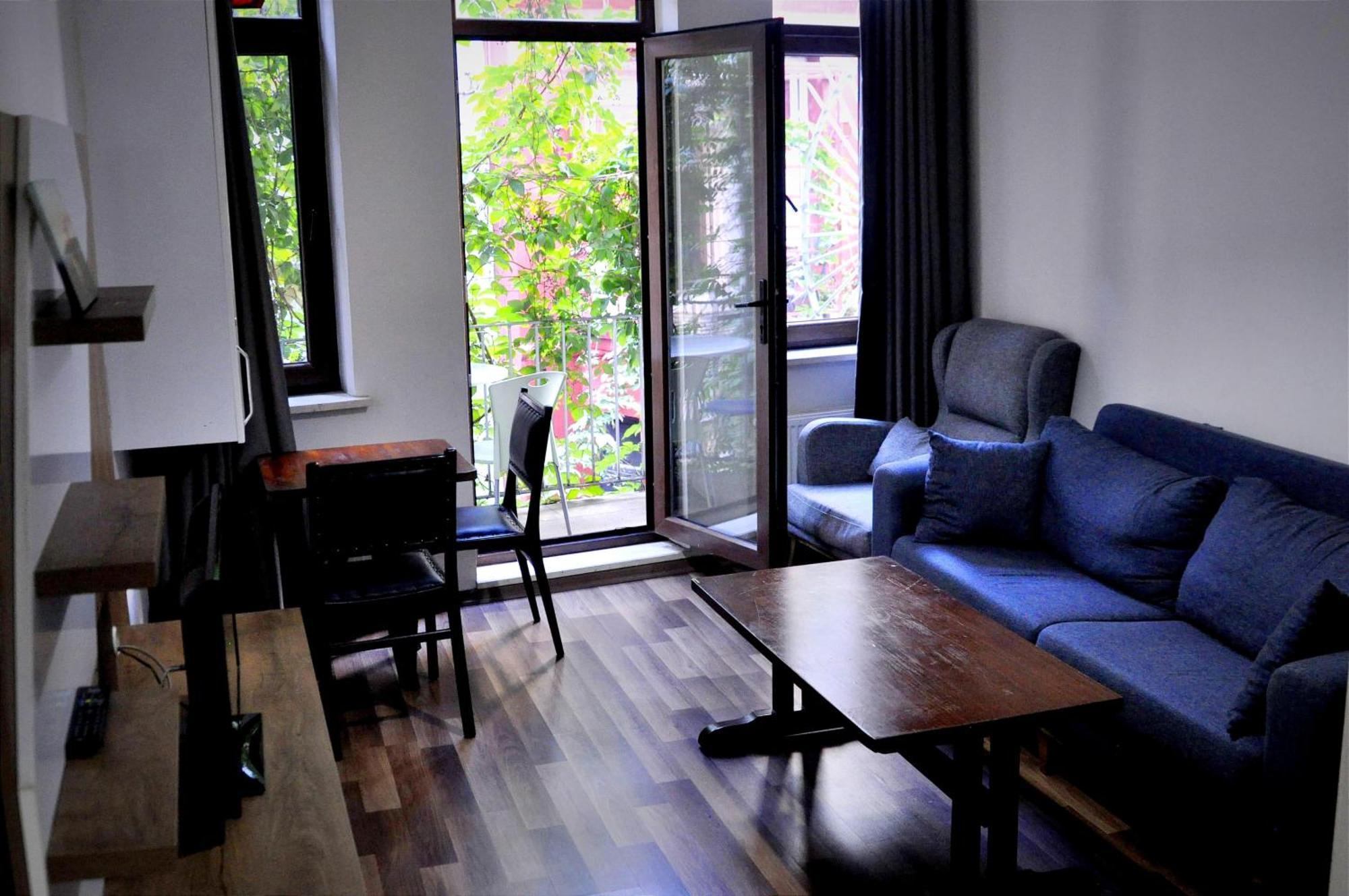 Mimoza Istiklal Apart Hotel Istanbul Ngoại thất bức ảnh