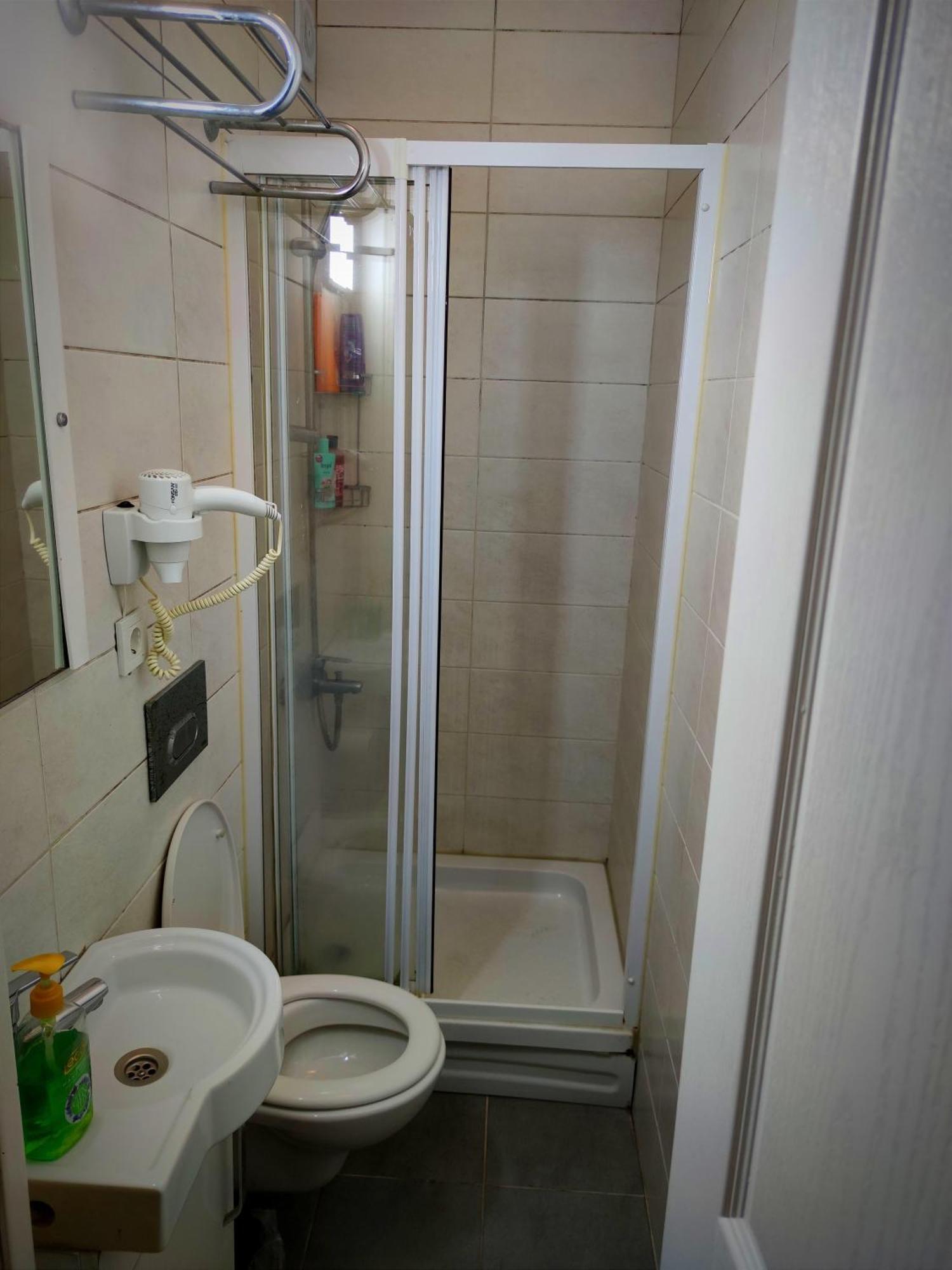 Mimoza Istiklal Apart Hotel Istanbul Ngoại thất bức ảnh