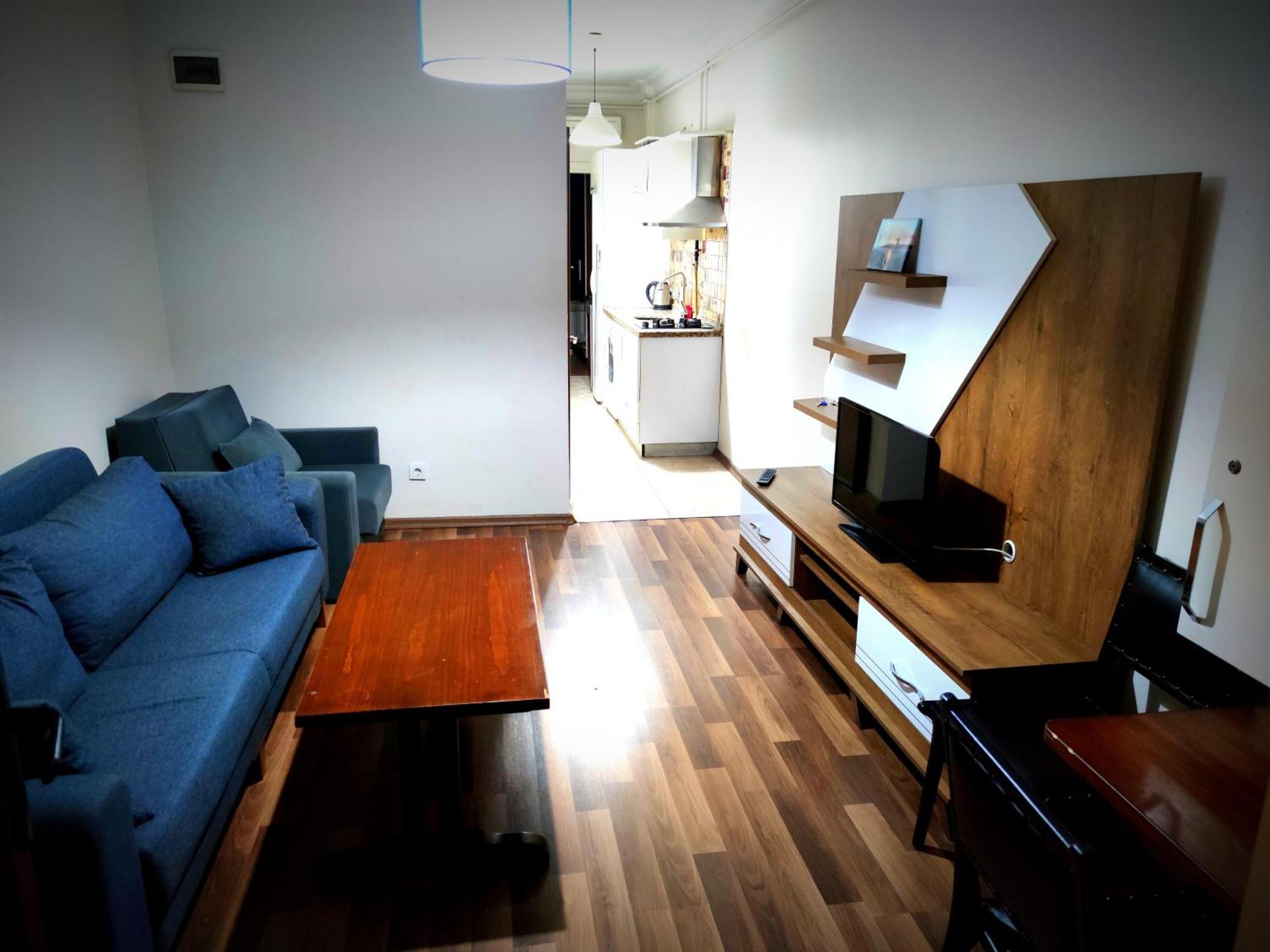 Mimoza Istiklal Apart Hotel Istanbul Ngoại thất bức ảnh